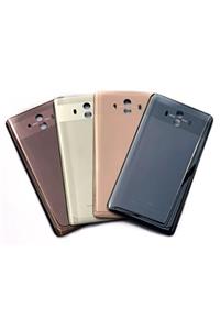 Qudex Huawei Mate 10 Arka Kapak Pil Batarya Kapağı Bordo