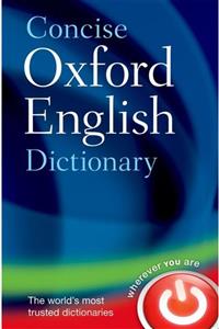 Arkadaş Yayıncılık Concise Oxford Dictionary