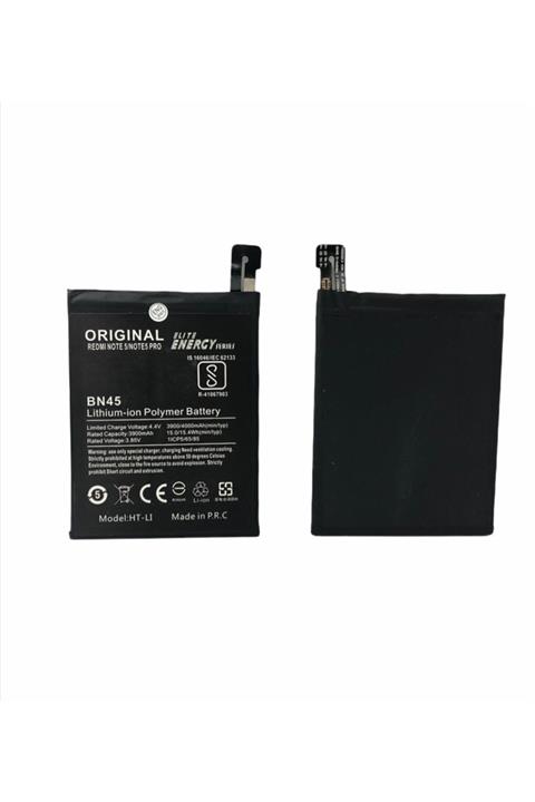 Xiaomi Redmi Note 5 Pro Bn45 Batarya Pil