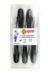 Rico 003-rl0015 5pc Lokma Tornavida Seti