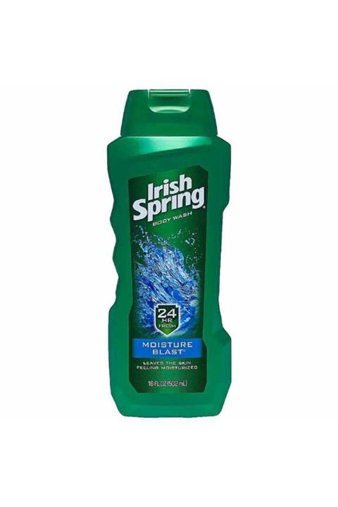 Irish Spring Moisture Blast Vücut Şampuanı 532ml
