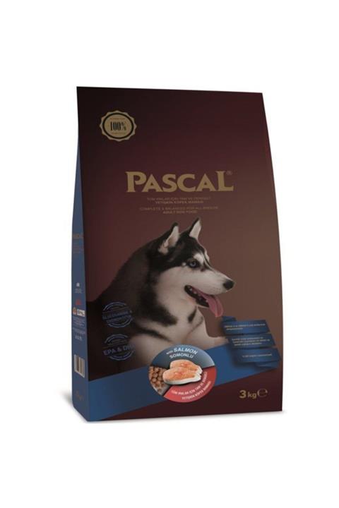 Pascal Somonlu Yetişkin Köpek Maması 3 Kg