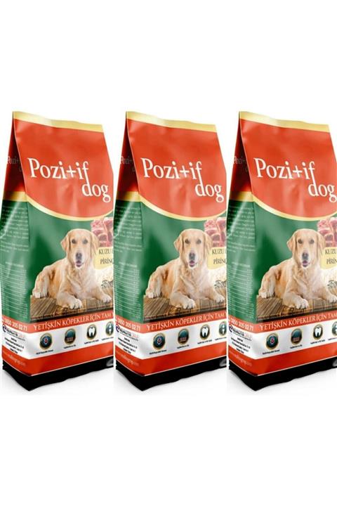 Pozitif Köpek Maması