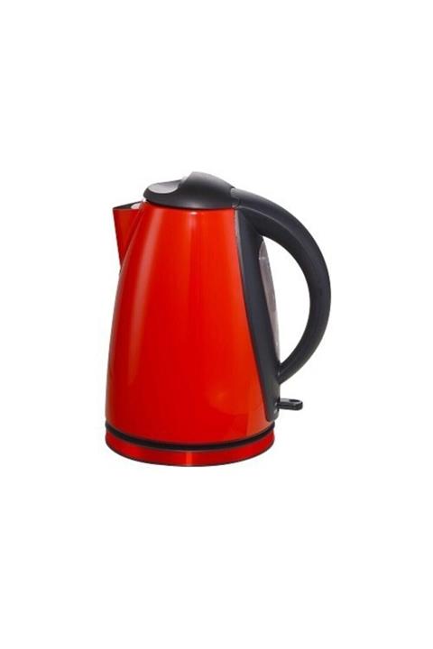 Vestel Sefa S2000 Kırmızı Inox Su Isıtıcı