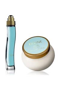 Oriflame Divine Edt 50 Ml+ Divine Vücut Kremi