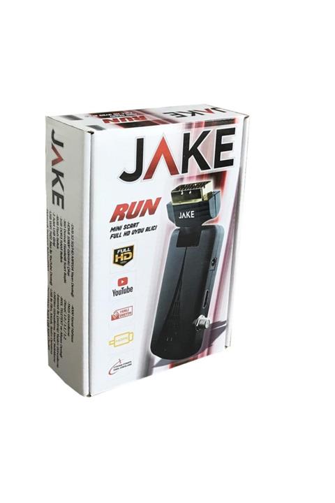 Jake Run Full Hd