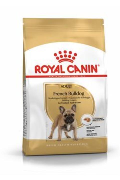Royal Canin French Bulldog Adult 3 Kg Yetişkin Köpek Maması
