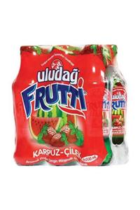 Uludağ Frutti Çilek 200 ml 6'lı