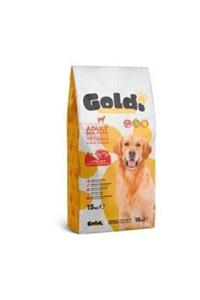 Goldie Goldi Kuzulu&pirinçli Yetişkin Köpek Maması 15 Kg