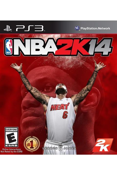 2K Games Nba 2k14 Ps3 Oyun