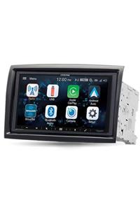 Alpine Cıtroen Jumper Fıat Ducato Peugeot Boxer Carplay Androidauto Multimedya Sistemi