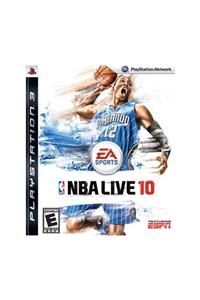 EA Games Nba Live 10 Ps3