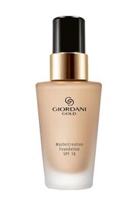 Oriflame Giordani Gold Mastercreation Fondöten Spf 18 - Soft Vanilla Warm