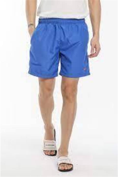 Slazenger Rafa Erkek Deniz Şortu Mavi