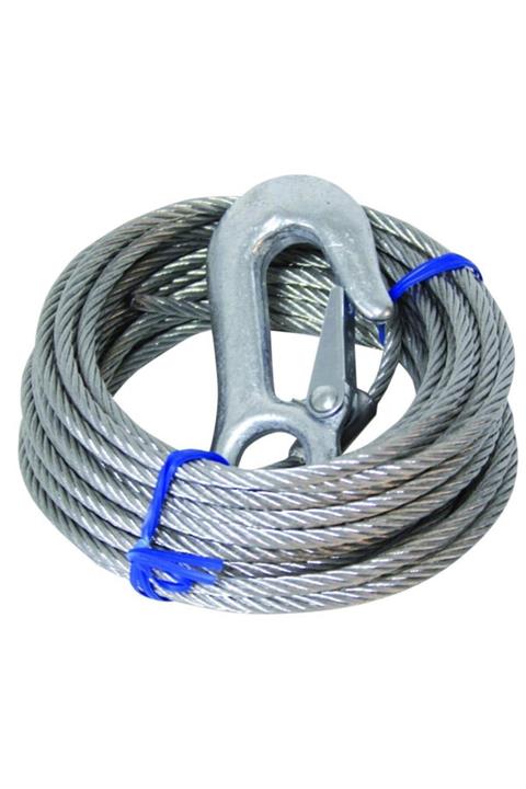 LALIZAS Kancalı El Vinci Halatı 6mt