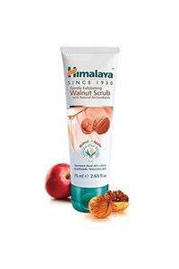 Himalaya Hımalaya Siyah Noktalara Karşı Ceviz Özlü Peeling Etkili Temizleyici Scrub 75 ml