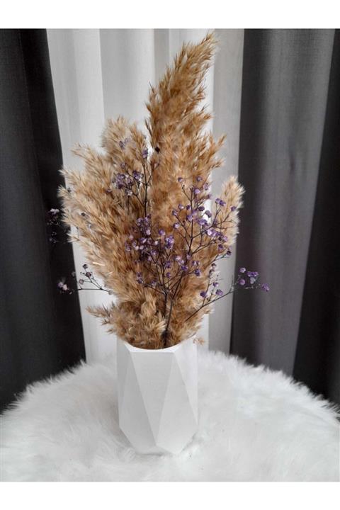 Dudo Baby Dudohome Çiçekli Vazo