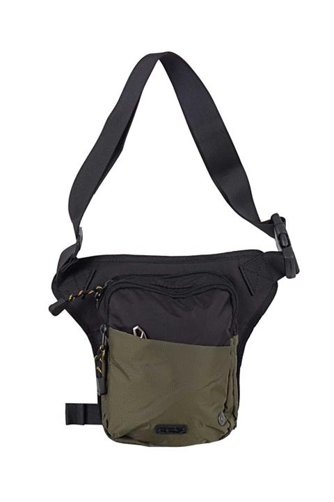 ÇÇS Yeşil Erkek Bel Çantası 1247589006211