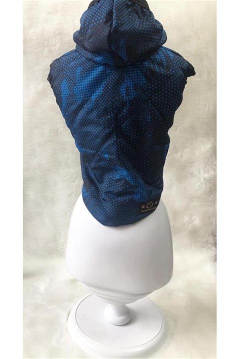 Tasarım Kumpanyası Chicca Küçük Irk Köpek Mont