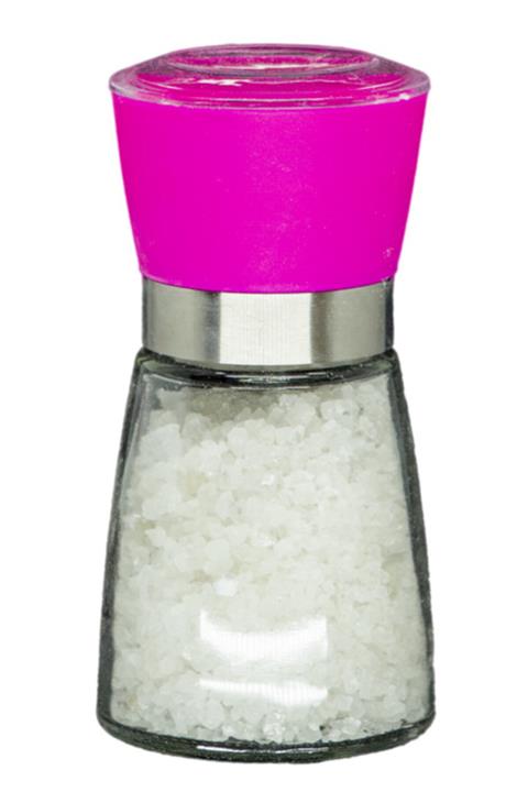 Sur Tuz Lamba Orta Boy Cam Değirmen