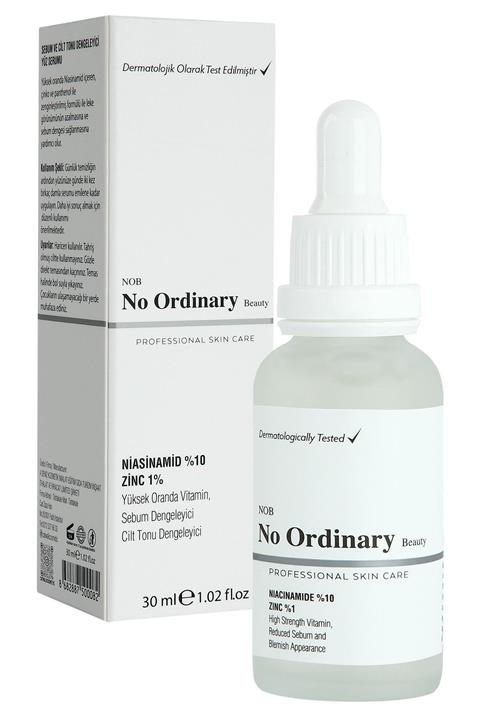No Ordinary Niacinamide 10% + Zink 1% 30ml