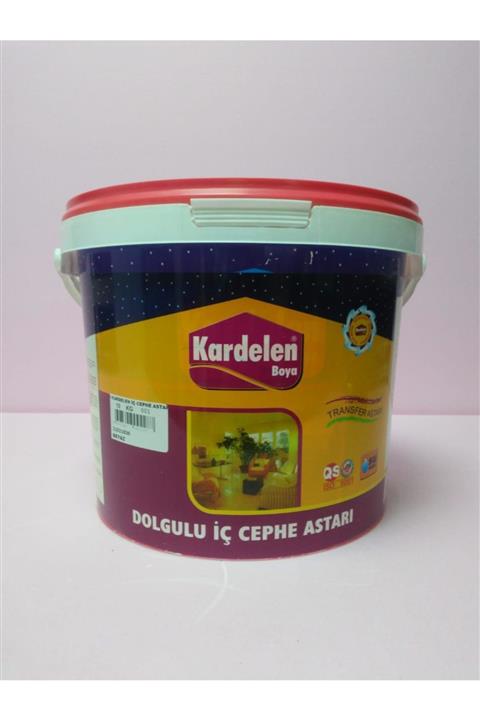 Kardelen İç Cephe Transfer Astar Beyaz 10 kg