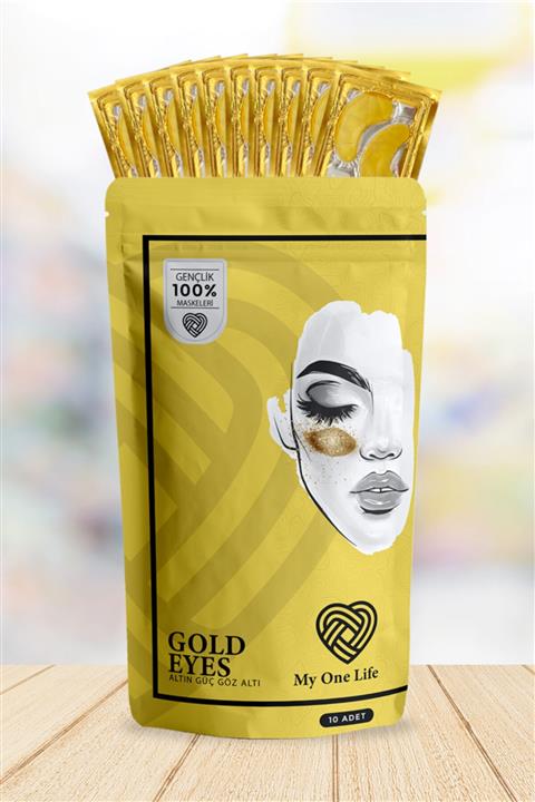 MyOneLife Gold Eyes