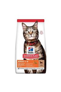 Hill's 1-6 Opt. Care Kuzu Etli Yetişkin Kedi Maması 3 Kg.