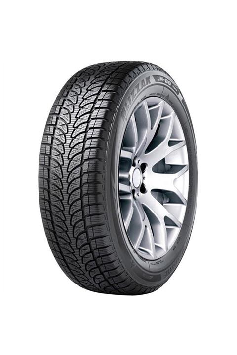 Bridgestone 235/50r18 97h M+s Sfm Blızzak Lm80 Evo Üretim Yılı 2015