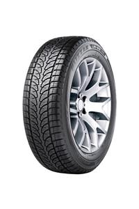 Bridgestone 235/50r18 97h M+s Sfm Blızzak Lm80 Evo Üretim Yılı 2015