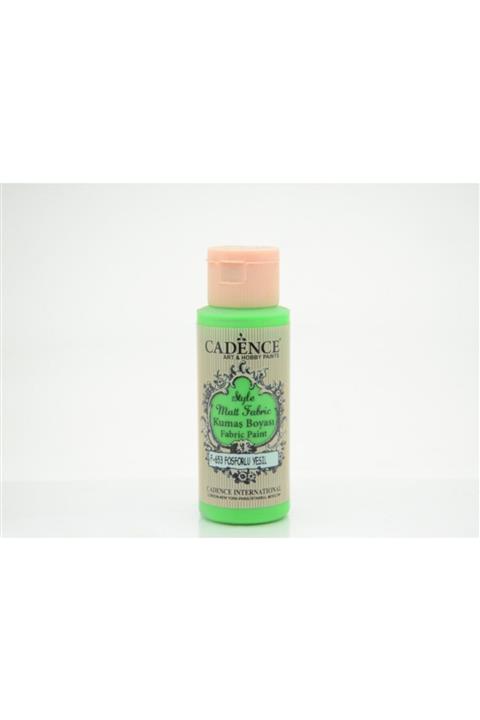 Cadence Style Matt Kumaş Florasan F-653 Boya 59ml
