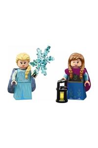 LEGO Minifigures 71024 Disney 2 Series: Anna And Elsa