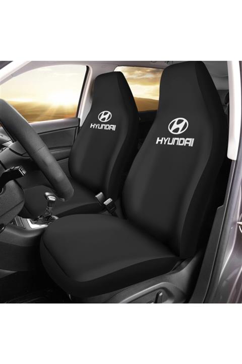 Antwax Hyundai Getz Araca Özel Oto Koltuk Kılıfı Pro - Siyah ( Yeni Tasarım - Yeni Fit Kalıp )