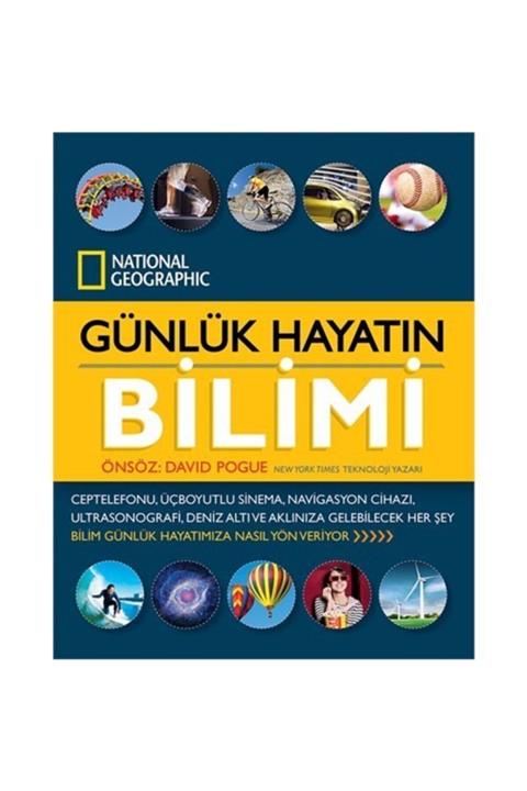 Ntv Yayınları Günlük Hayatın Bilimi