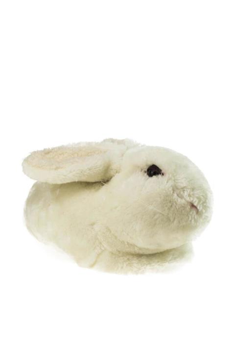 Twigy Beyaz Kadın Panduf 180 NN0470Z