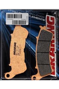 ROCK BIKER Honda Vfr V-tec 800 Brakıng Ön Fren Balatası 2006 - 2013