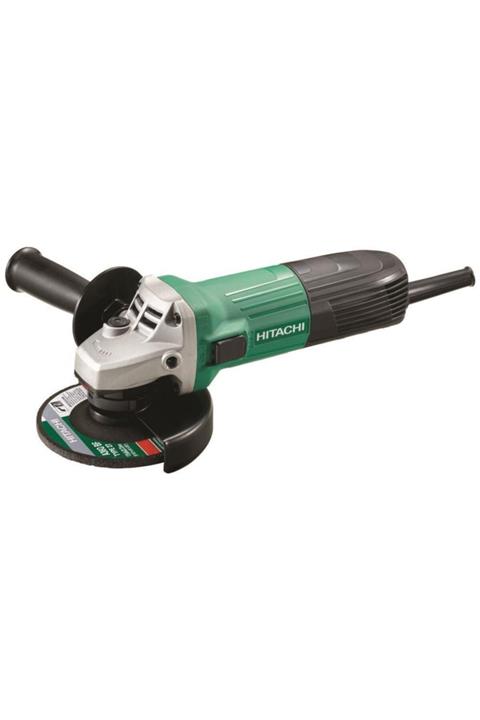 HITACHI G12sta Profesyonel Avuç Taşlama 600 w 115 mm