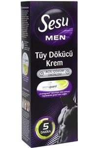 ŞeSu Aksesuar Sesu Tüy Dökücü Krem Formen 100ml