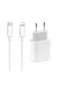 BezaConcept Apple Iphone 11 Pro 20w Şarj Aleti Seti 2mt- 20w Adaptör + Usb-c Kablo.2mt