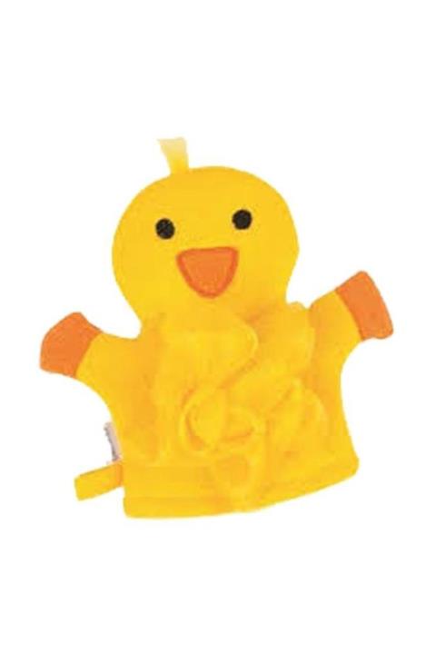 Bebedor 582 Lifli Banyo Kuklası Sarı Civciv