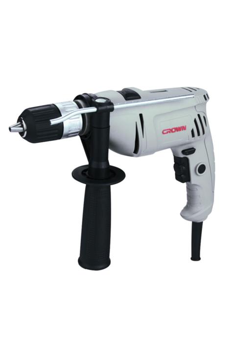 Crown Darbeli Matkap 600w