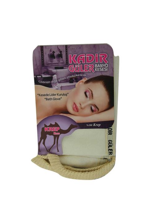 KADİR GÜLER Beyaz Ipek Sırt Kesesi 13x74