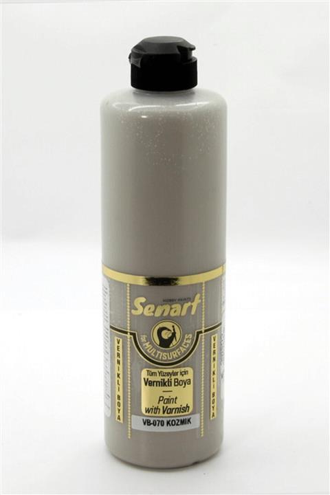 SENART BOYA Senart Multisurface Vernikli Boya 500 Ml. Vb70 Kozmik