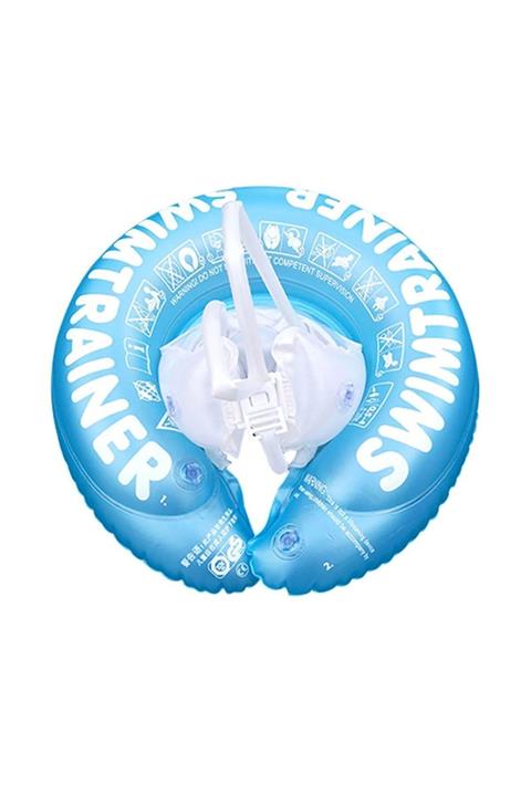 Trendpoint 2-6 Yaş Swimtrainer Yüzme Simidi Şişme Oturma Yeri Ve Ayarlanabilir Emniyet Kemeri