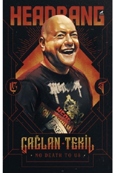 köksal kitabevi Headbang 6