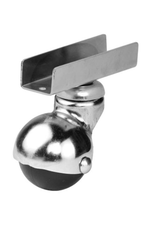 Hts 40'lık Küre U Tablalı Bilyalı Teker204-u -