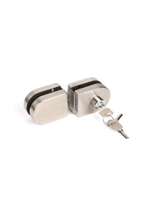 KAHE Cam Kapı Emniyet Kilidi