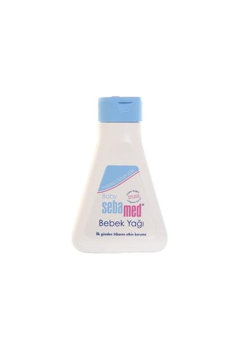 Sebamed Baby Bebek Bakım Yağı (150 Ml)