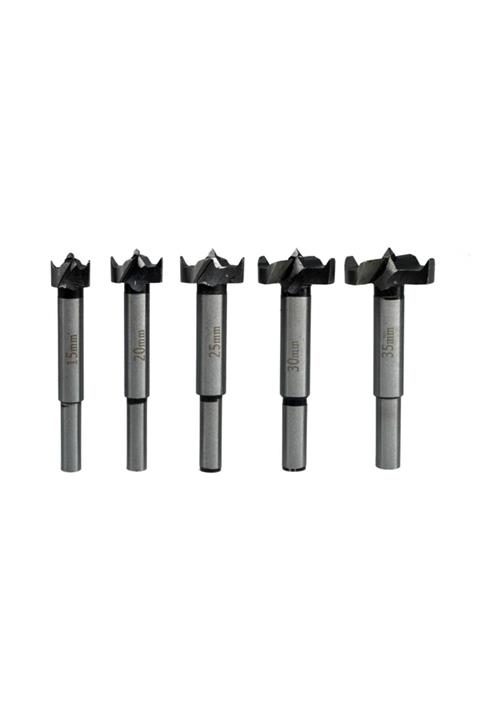 SENBANG Tas Menteşe Freze Uç Seti 5 Parça