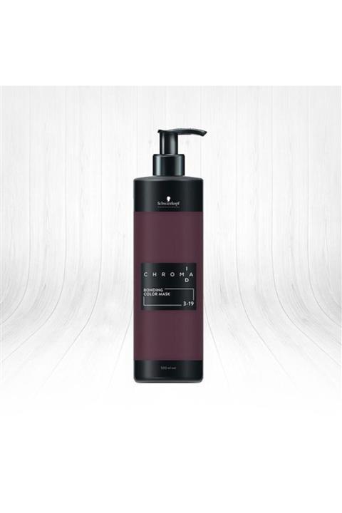 Schwarzkopf Chromaıd Cm3-19 500ml